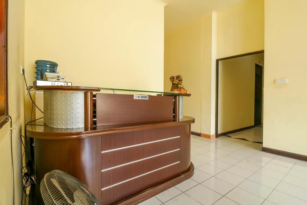 Hotel Oyo 1684 Marina Suite Apartment Bali Sanur