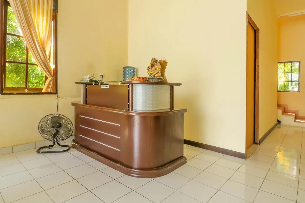 Oyo 1684 Marina Suite Apartment Bali Sanur 2*,