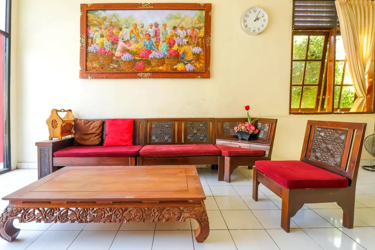 Oyo 1684 Marina Suite Apartment Bali Sanur 2*,  Indonesien