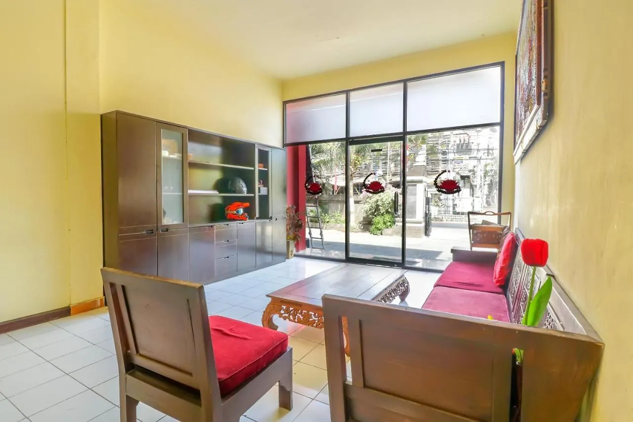 Oyo 1684 Marina Suite Apartment Bali Sanur Hotel