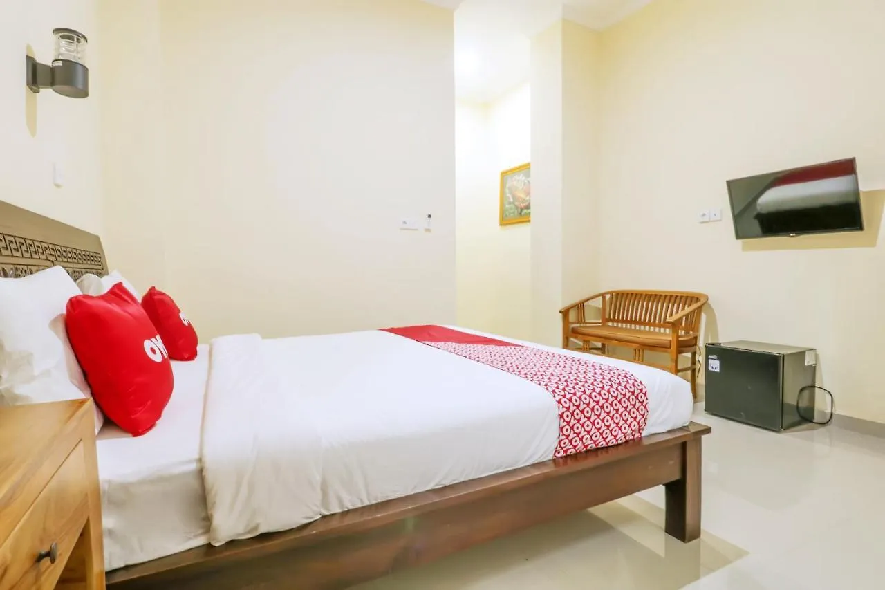 Hotel Oyo 1684 Marina Suite Apartment Bali Sanur