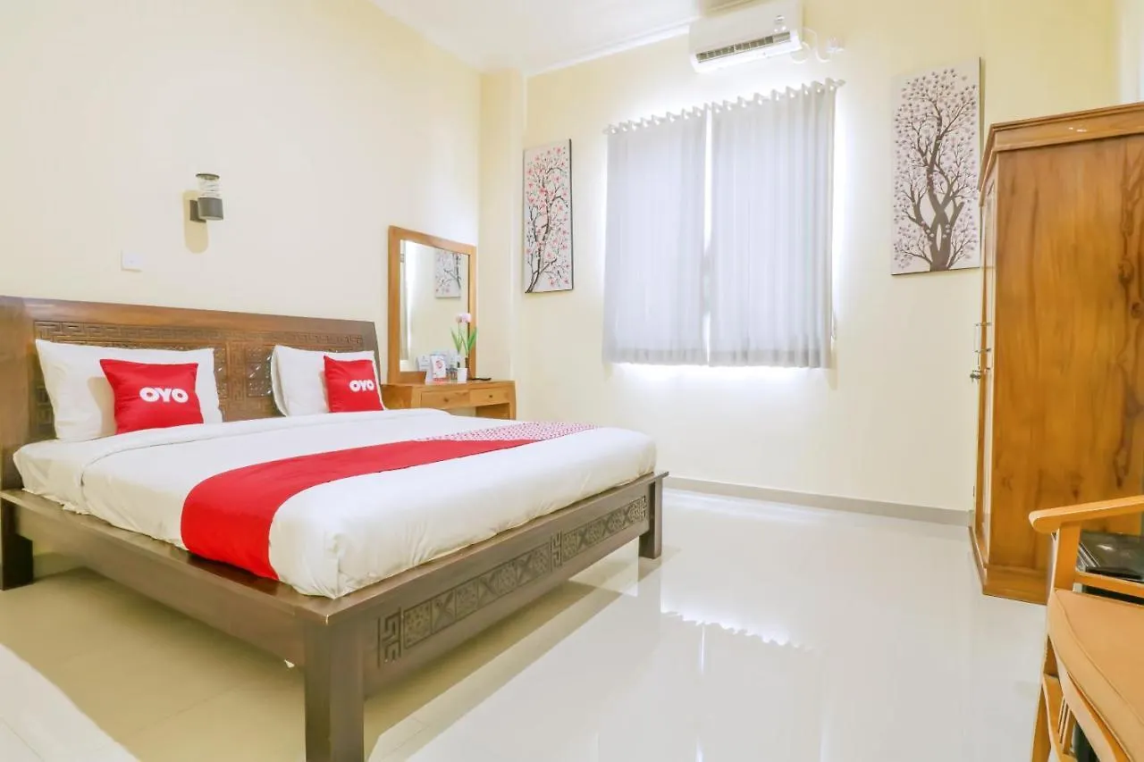 Oyo 1684 Marina Suite Apartment Bali Sanur Hotel