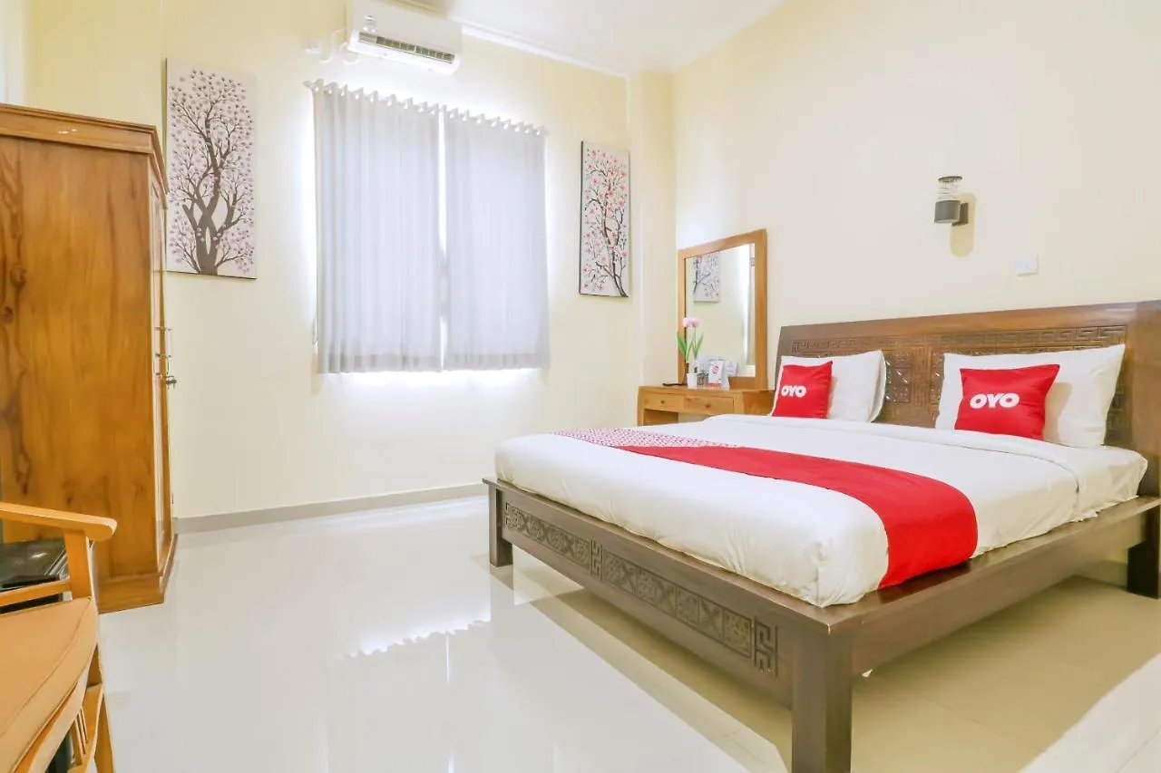 ** Hotel Oyo 1684 Marina Suite Apartment Bali Sanur Indonesien