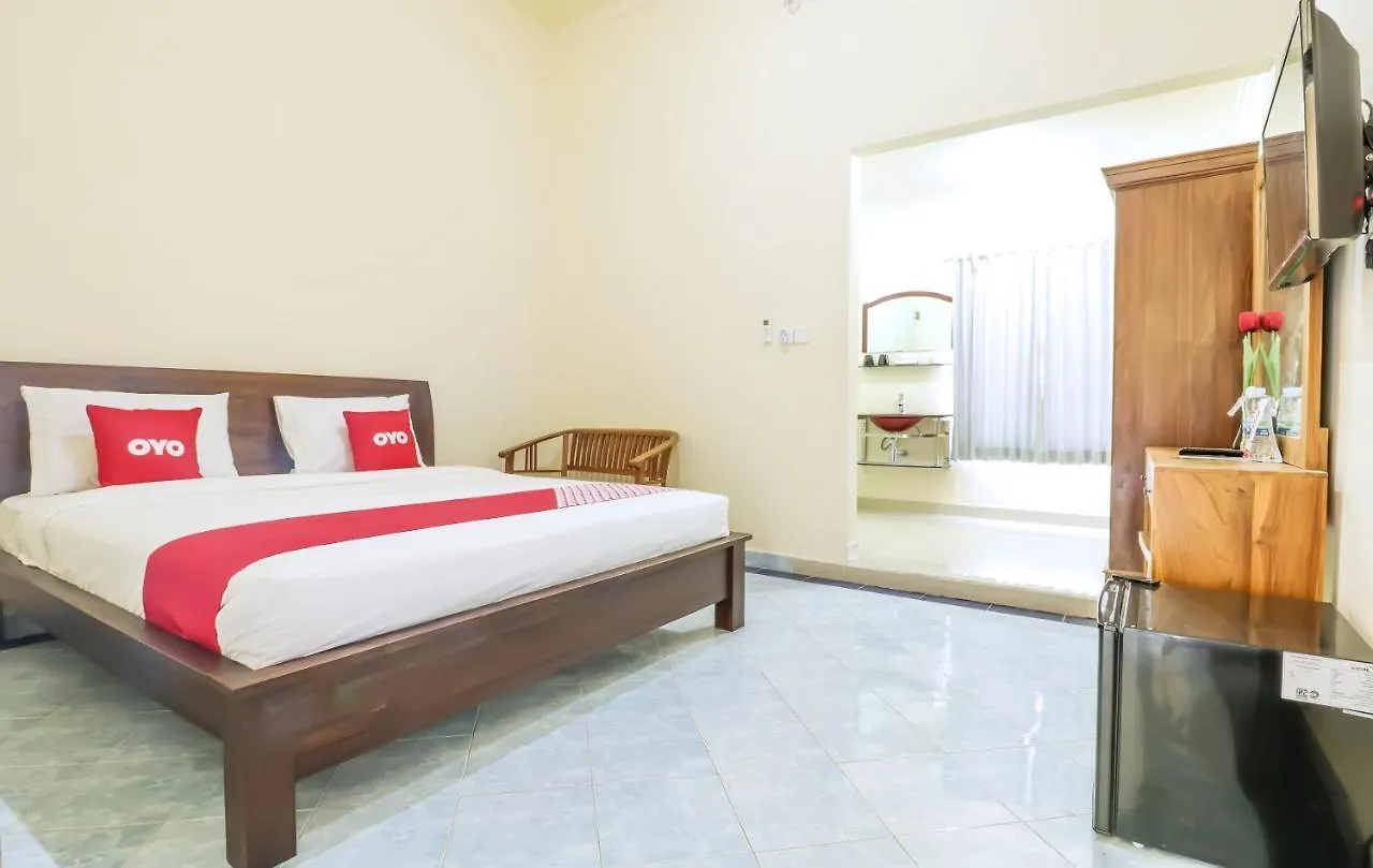 Oyo 1684 Marina Suite Apartment Bali Sanur